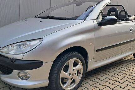 Peugeot 206 176.623 km 2.999 &euro; Schlüchtern 36381