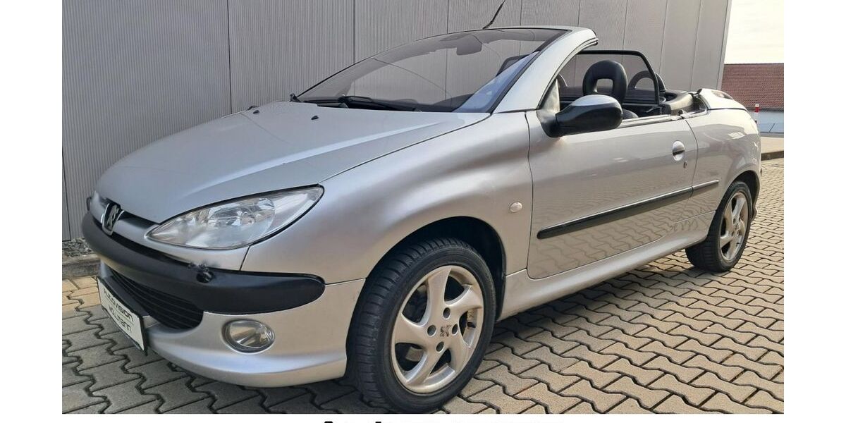 Peugeot 206 176.623 km 2.999 &euro; Schlüchtern 36381