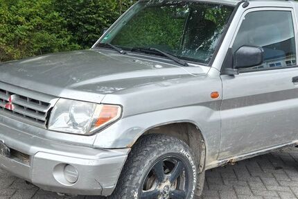 Mitsubishi Pajero Pinin 226.035 km 1.099 &euro; Selters 56242