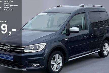 VW Caddy 73.558 km 21.890 &euro; Stollberg 09366