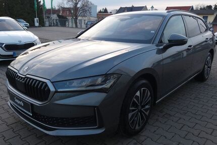 Skoda Superb 1.255 km 45.990 &euro; Bernburg 06406