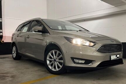 Ford Focus 102.000 km 7.399 &euro; Lörrach 79539