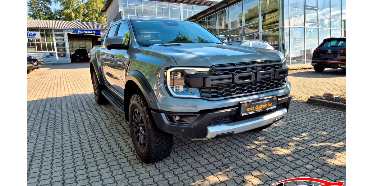 Ford Ranger 8.000 km 55.990 &euro; Allersberg 90584