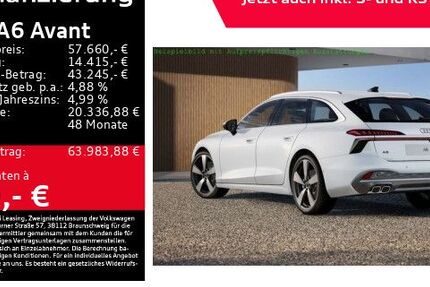 Audi A6 12.391 km 57.660 &euro; Ettlingen 76275
