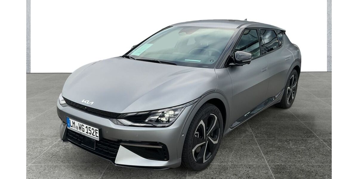 Kia EV6 7.500 km 54.900 &euro; Limburg 65555