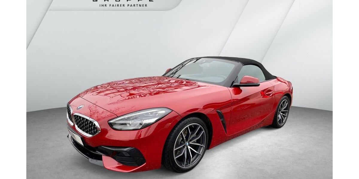 BMW Z4 40.354 km 35.420 &euro; Bremen 28329