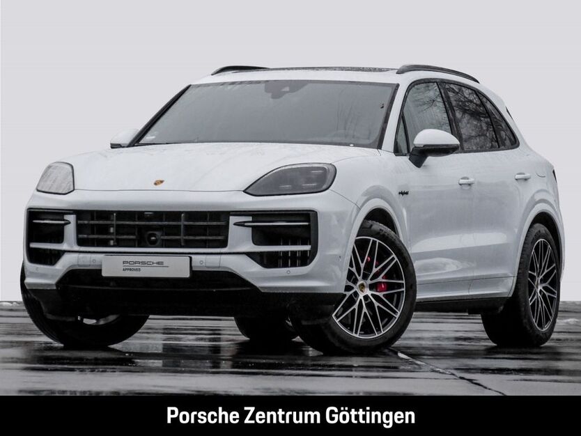 Porsche Cayenne 3.600 km 117.800 € Göttingen 37077