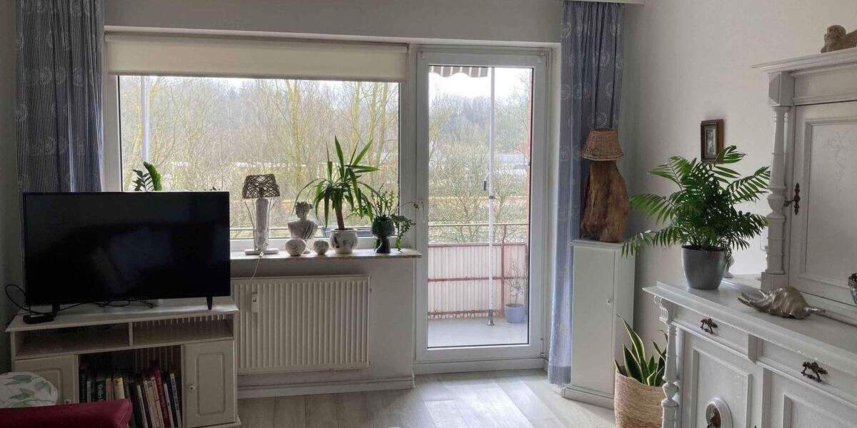 Etagenwohnung Husum - 4 Zimmer, 87 m&sup2;, 137.500&euro; | Angebot:25611317