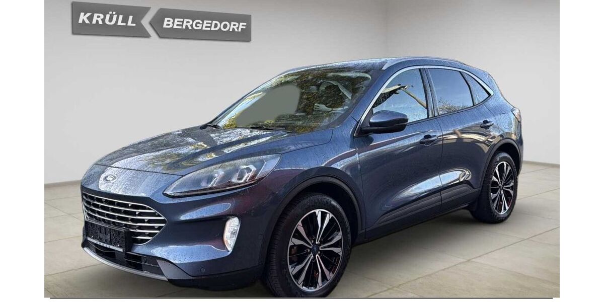 Ford Kuga 45.395 km 25.901 &euro; Hamburg 21029