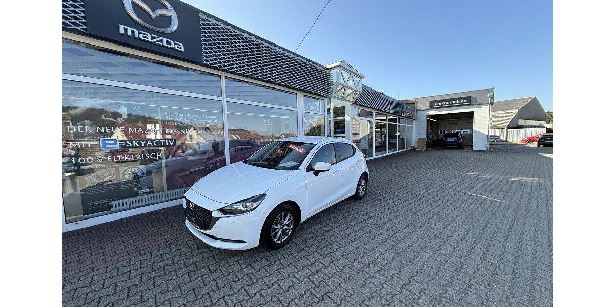 Mazda 2 97.500 km 15.990 &euro; Tholey 66636