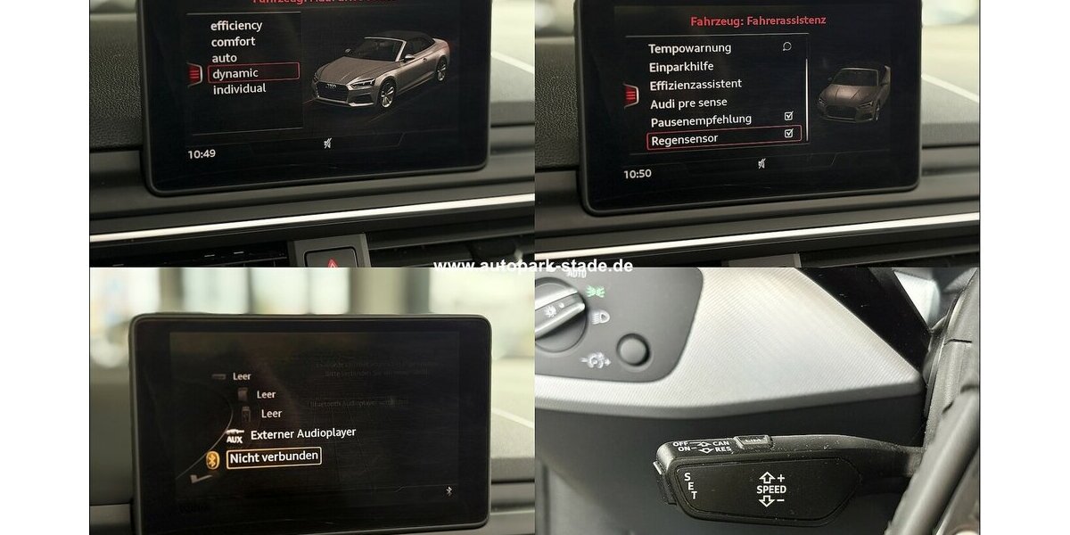 Audi A5 3.0 TDI qu. S-Line LED Keyless Temp. Assist 177.000 km 22.999 &euro; Stade 21682