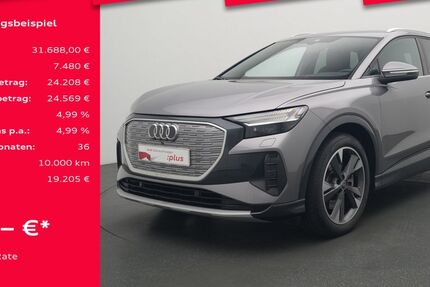 Audi Q4 e-tron 57.256 km 31.688 € Leverkusen 51373