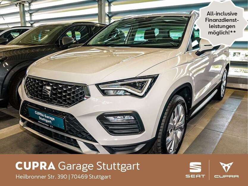 Seat Ateca 55.454 km 25.530 € Stuttgart 70469