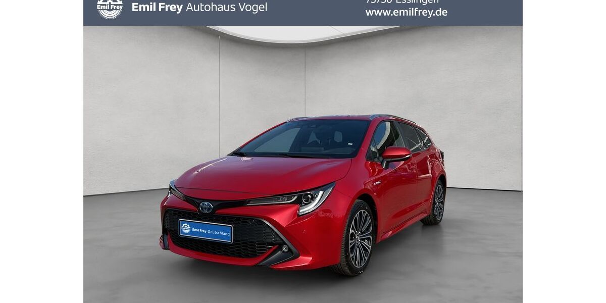 Toyota Corolla 127.695 km 19.480 &euro; Esslingen 73730