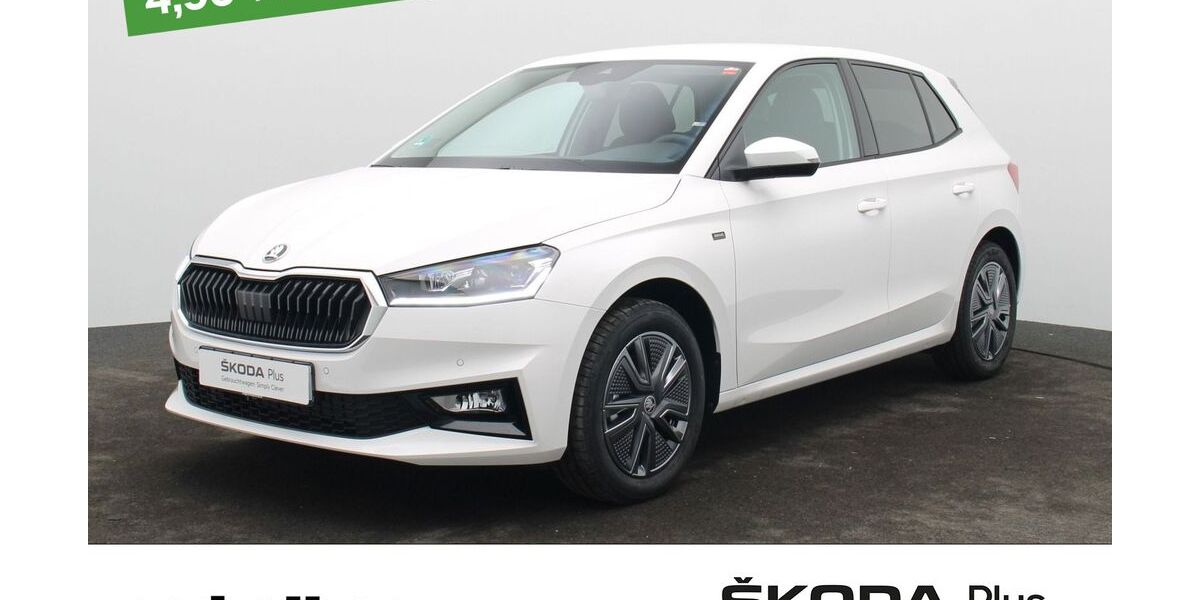 Skoda Fabia 13.000 km 18.580 &euro; Würzburg 97084