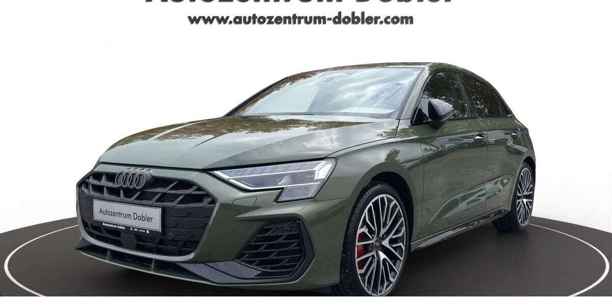 Audi S3 3.000 km 56.880 &euro; Mühlacker 75417