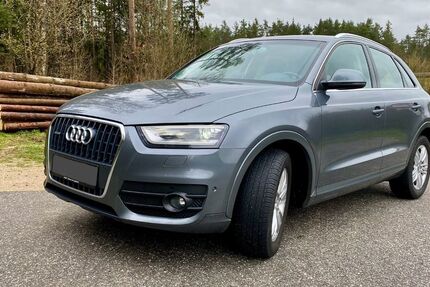Audi Q3 126.300 km 15.899 € Sulzbach-Rosenberg 92237