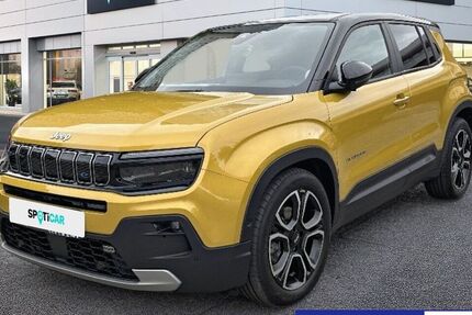 Jeep Avenger 11.769 km 27.790 &euro; Berlin 10315