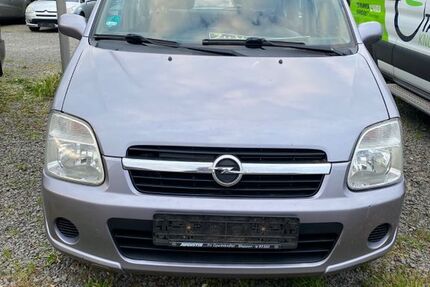 Opel Agila