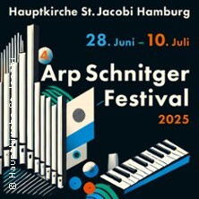 4. Arp-Schnitger-Festival - Eröffnungskonzert - GERTRUDENMUSIK Hamburg