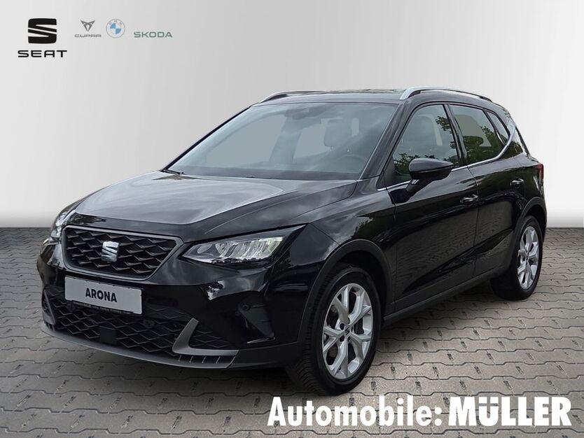 Seat Arona 39.237 km 21.998 € Leipzig 04328