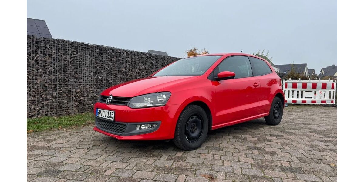 VW Polo 138.500 km 4.900 &euro; Waldsee 67165