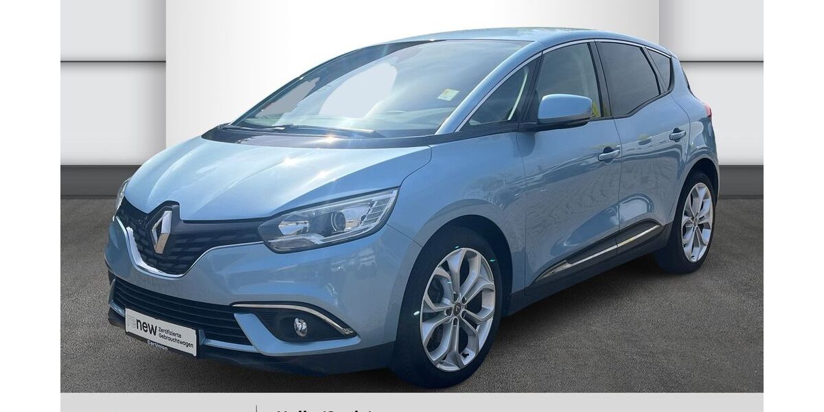 Renault Scenic 54.000 km 9.995 &euro; Halle 06132