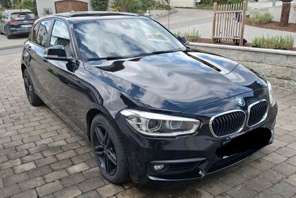 BMW 118 156.000 km 11.999 &euro; Lam 93462