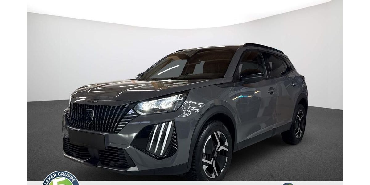 Peugeot 2008 24.416 km 21.940 &euro; Münster - Amelsbüren 48163