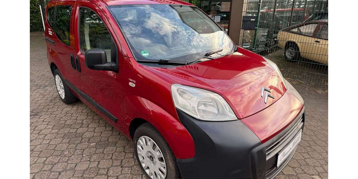 Citroen Nemo 230.000 km 800 &euro; Beverstedt 27616