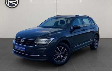 VW Tiguan 40.736 km 23.980 &euro; Fritzlar 34560