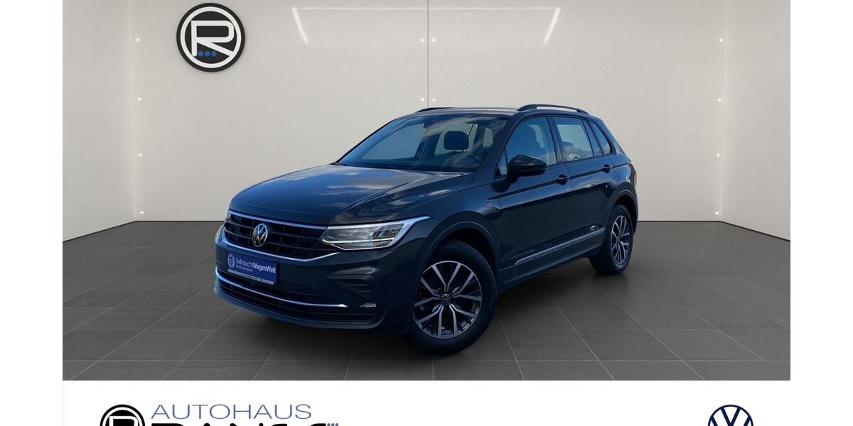 VW Tiguan 40.736 km 23.980 &euro; Fritzlar 34560