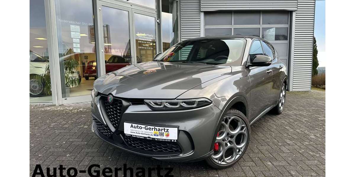 Alfa Romeo Tonale 77.002 km 19.990 &euro; Illerich 56814
