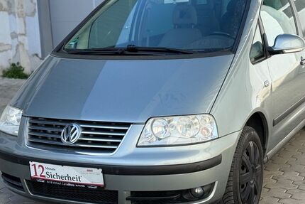 VW Sharan 168.000 km 2.500 &euro; Duderstadt 37115