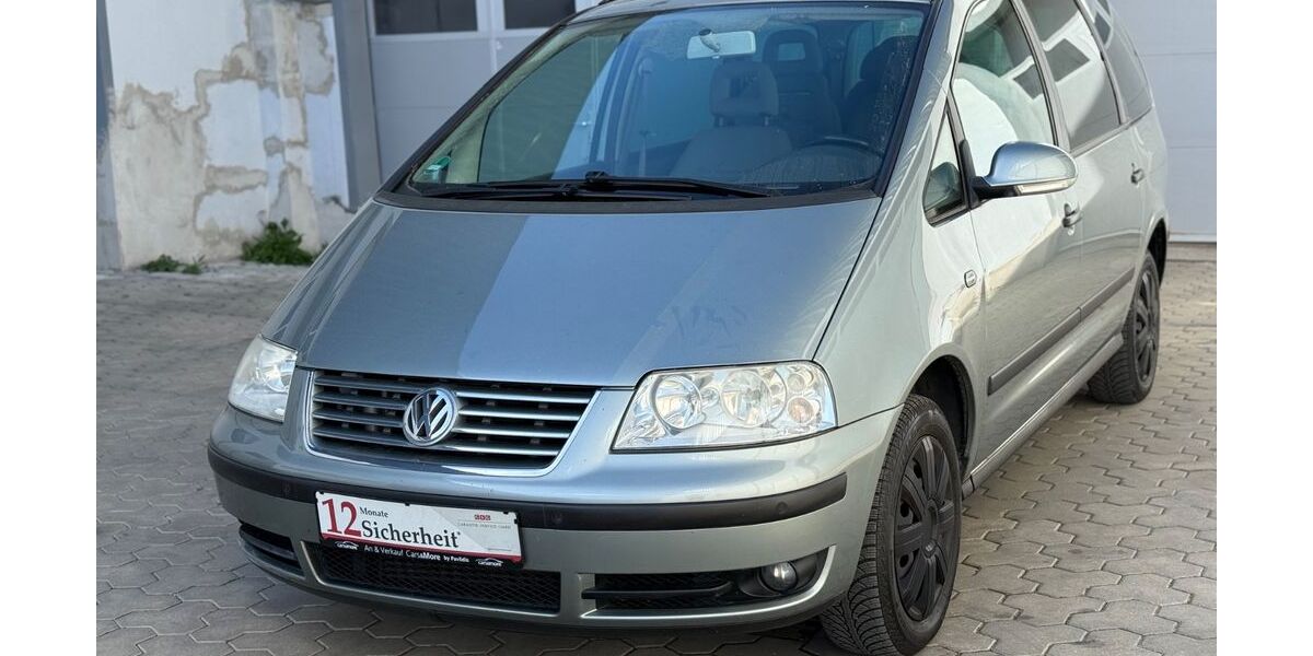 VW Sharan 168.000 km 2.500 € Leinefelde-Worbis 37339