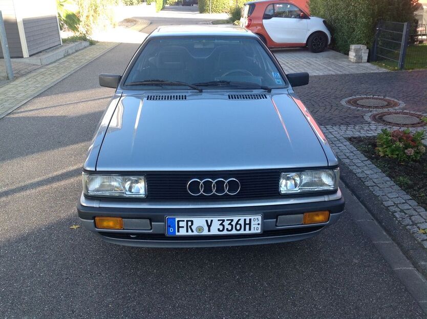Audi 80 120.000 km 18.000 € Breisach 79206