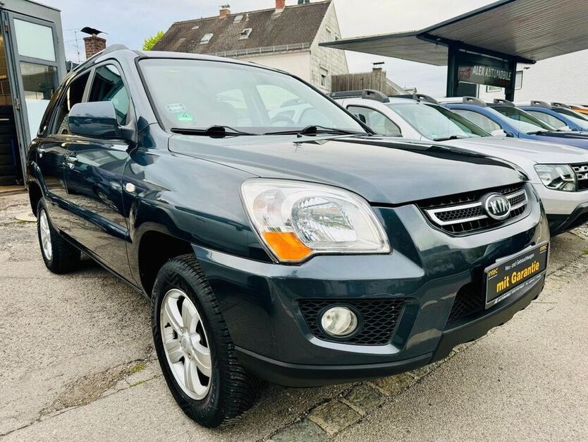 Sportage
