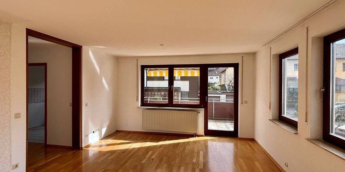 Etagenwohnung Welzheim - 3 Zimmer, 76 m&sup2;, 239.500&euro; | Angebot:26242764