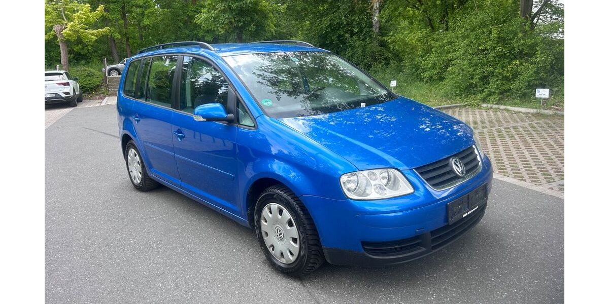 VW Touran 270.000 km 1.700 &euro; Cadolzburg 90556