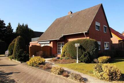 Haus Hatten Streekermoor I - 4 Zimmer, 145 m&sup2;, 319.000&euro; | Angebot:25743199