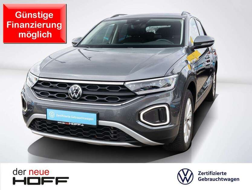 VW T-Roc 52.191 km 21.275 € Troisdorf 53842