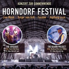 Horndorf Festival Tosterglope