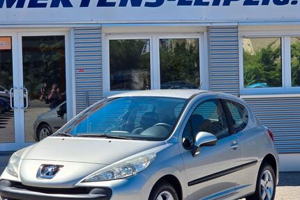 Peugeot 207 93.036 km 3.990 &euro; Leipzig 04349