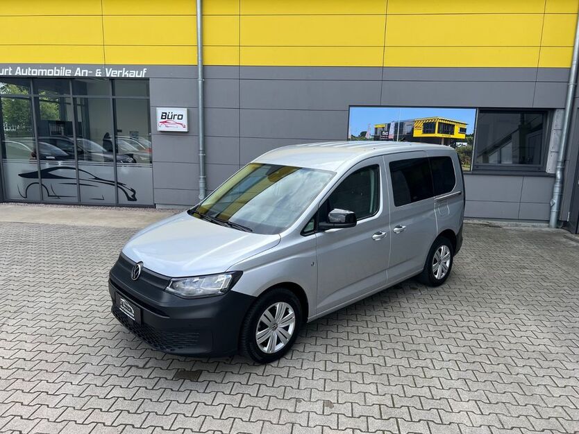 VW Caddy 22.000 km 28.990 € Lohne 49393