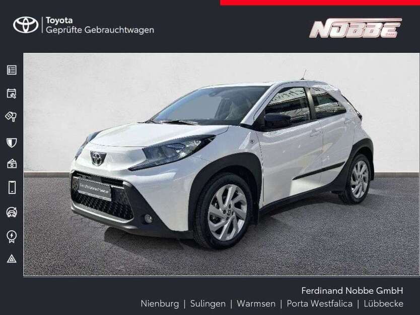 Aygo X