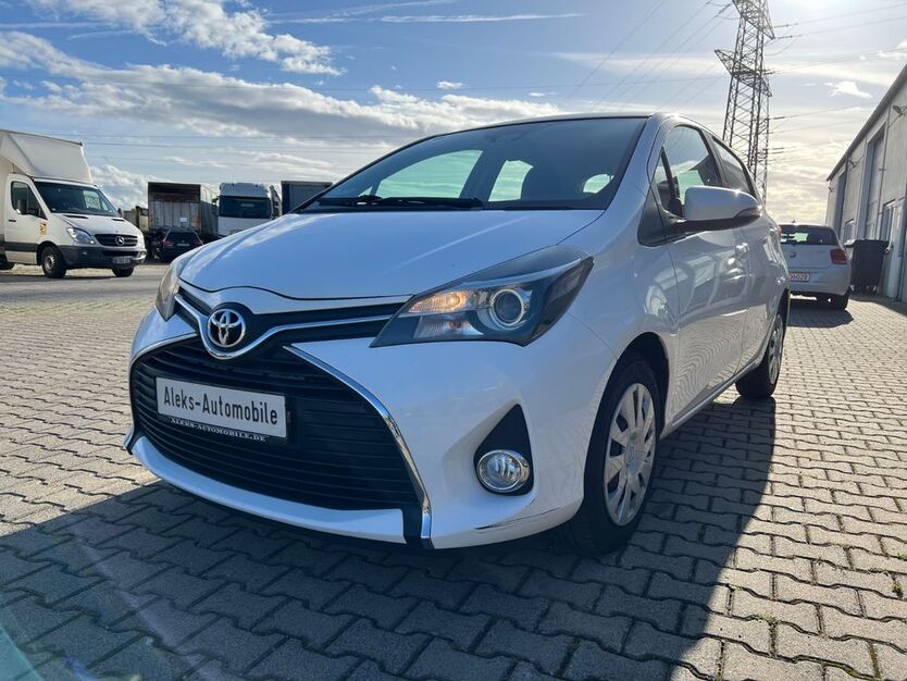 Toyota Yaris 183.000 km 6.890 € Trierweiler Industriegebiet 54311