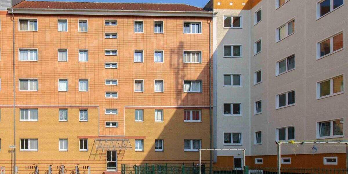 ETW im Ostseeviertel Greifswald - Hochparterre, ideal für Familie, Studium & Ruhestand 4 zimmer