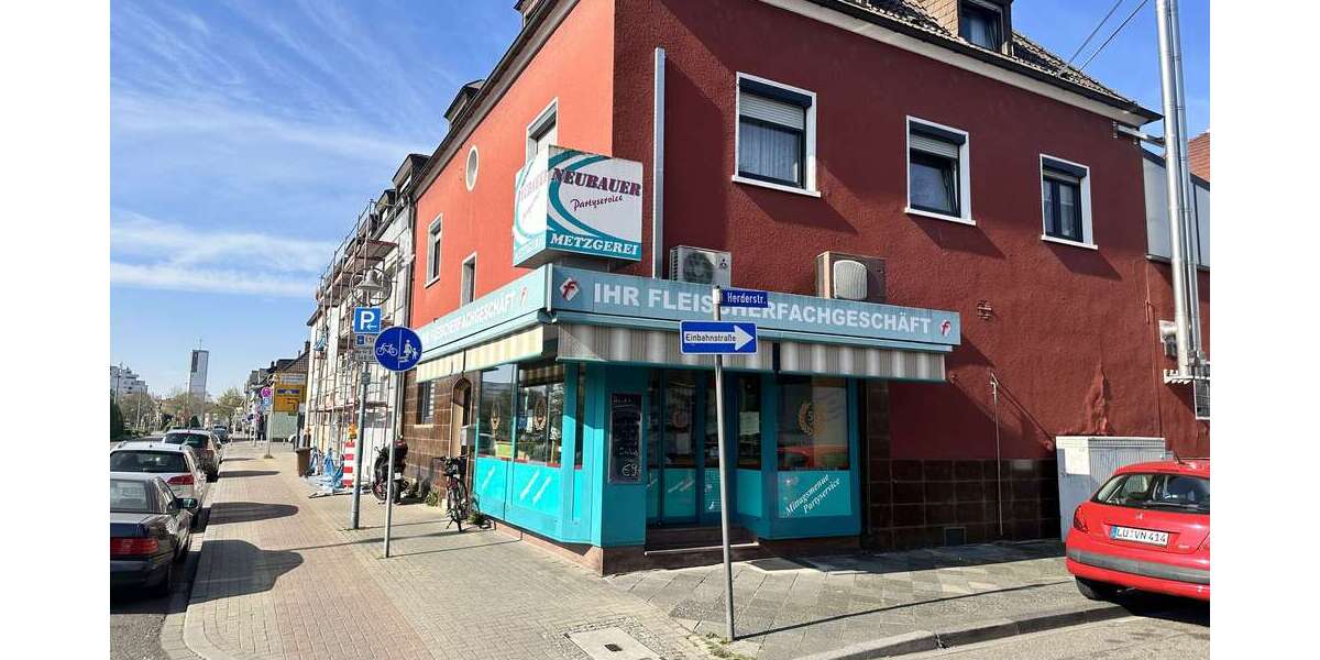 Gewerbeobjekt Ludwigshafen am Rhein - 1.250&euro; | Angebot:25350486