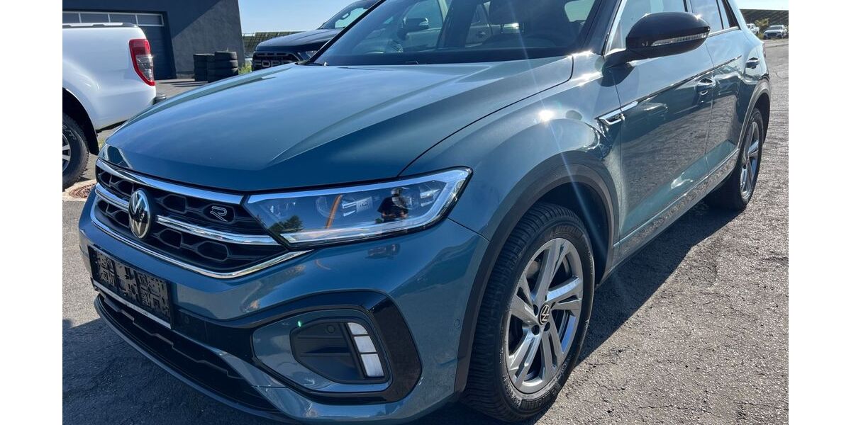 VW T-Roc 62.000 km 22.999 &euro; Fuldatal (Kassel) 34233