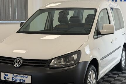 VW Caddy 110.770 km 12.950 &euro; Weingarten 88250
